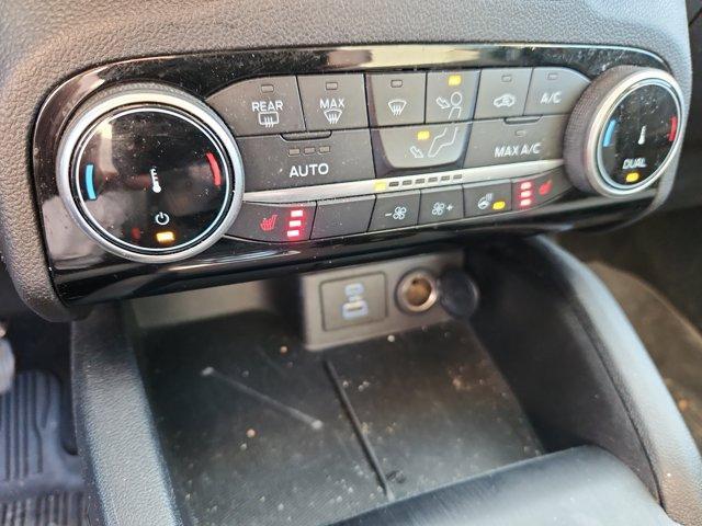 used 2022 Ford Escape car, priced at $20,401