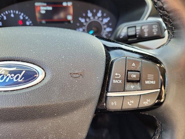 used 2022 Ford Escape car, priced at $20,401