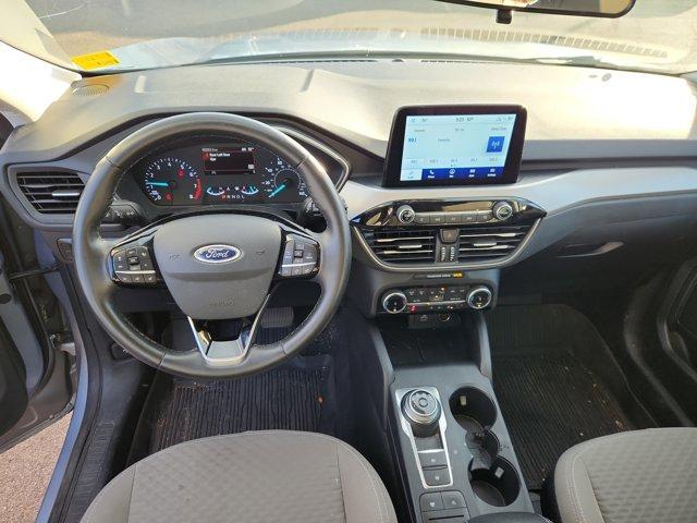 used 2022 Ford Escape car, priced at $20,401