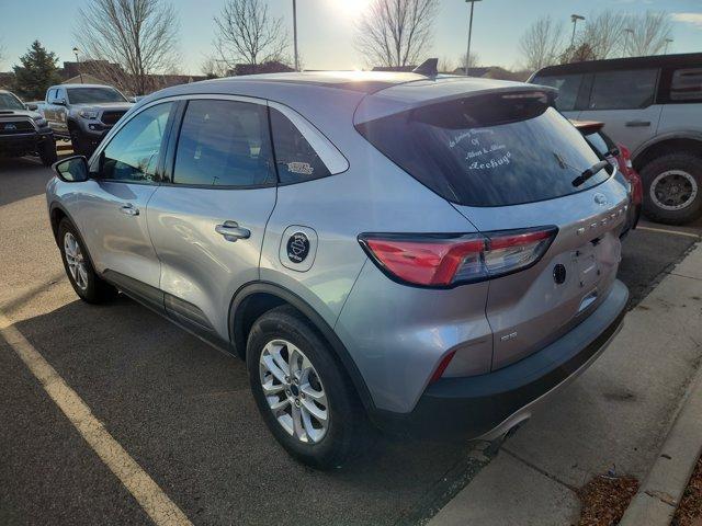 used 2022 Ford Escape car, priced at $20,401