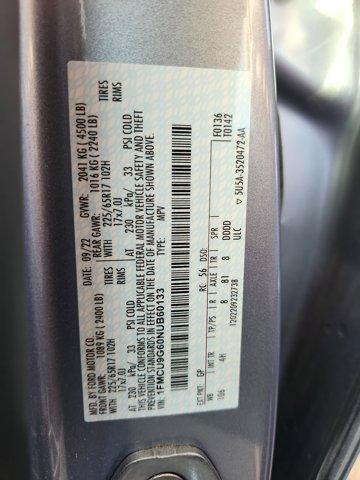 used 2022 Ford Escape car, priced at $20,401