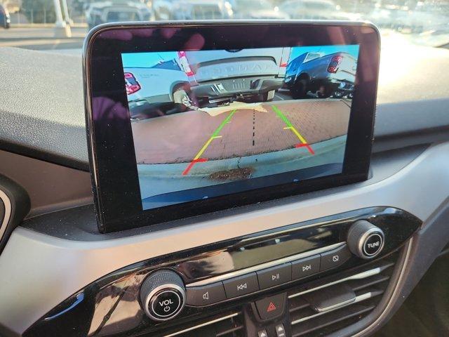 used 2022 Ford Escape car, priced at $20,401