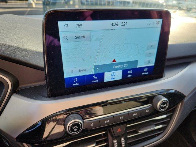 used 2022 Ford Escape car, priced at $20,401