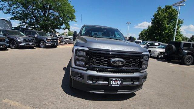 new 2026 Ford F-250 car, priced at $81,784