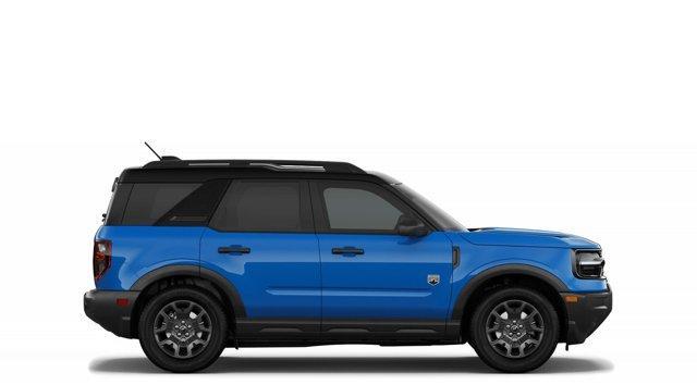 new 2026 Ford Bronco Sport car, priced at $37,318