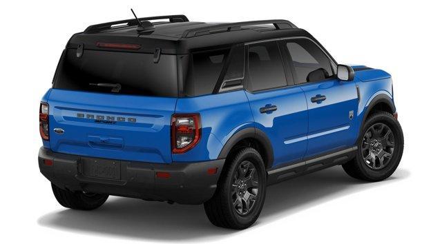 new 2026 Ford Bronco Sport car, priced at $37,318