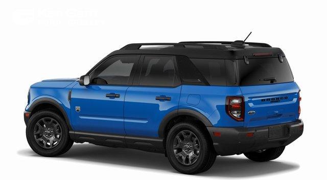 new 2026 Ford Bronco Sport car, priced at $37,318