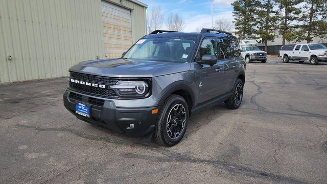 used 2025 Ford Bronco Sport car, priced at $33,212