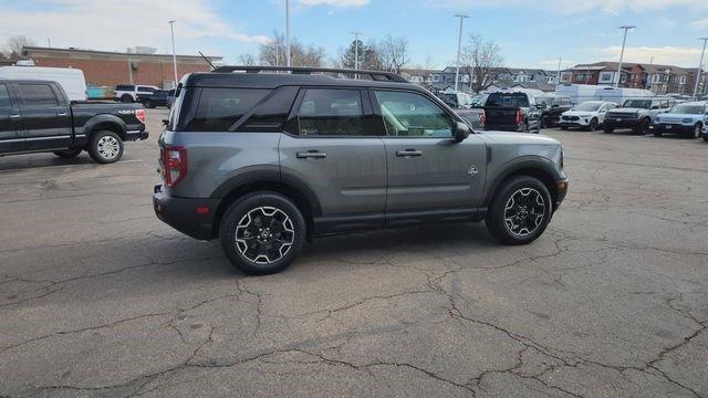 used 2025 Ford Bronco Sport car, priced at $33,212