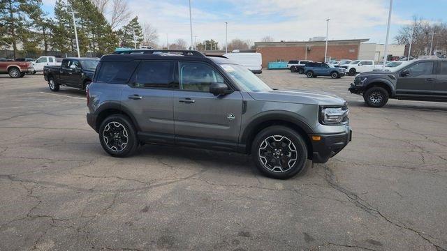 used 2025 Ford Bronco Sport car, priced at $33,212