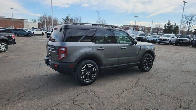 used 2025 Ford Bronco Sport car, priced at $33,212