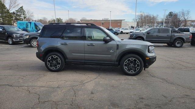 used 2025 Ford Bronco Sport car, priced at $33,212