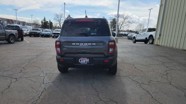 used 2025 Ford Bronco Sport car, priced at $33,212