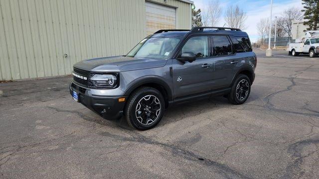 used 2025 Ford Bronco Sport car, priced at $33,212