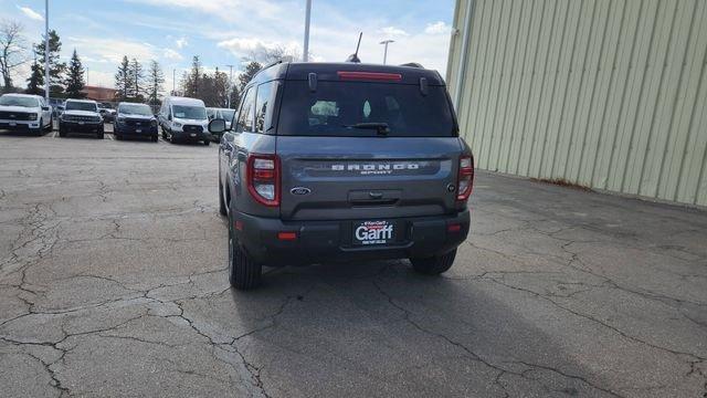 used 2025 Ford Bronco Sport car, priced at $33,212