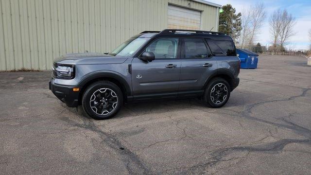 used 2025 Ford Bronco Sport car, priced at $33,212