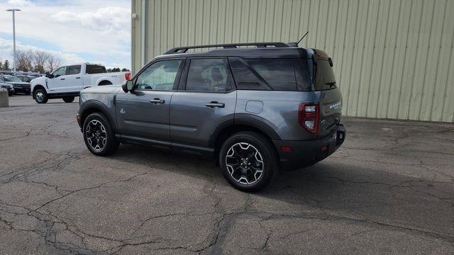 used 2025 Ford Bronco Sport car, priced at $33,212