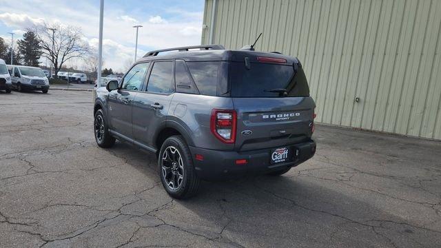 used 2025 Ford Bronco Sport car, priced at $33,212