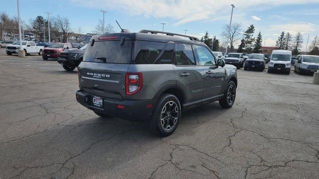 used 2025 Ford Bronco Sport car, priced at $33,212