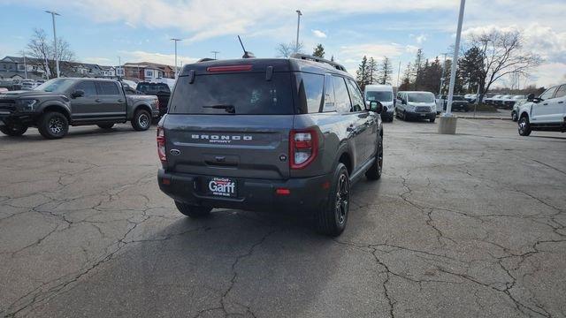 used 2025 Ford Bronco Sport car, priced at $33,212