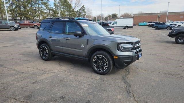 used 2025 Ford Bronco Sport car, priced at $33,212