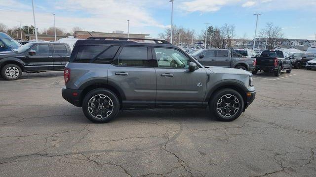 used 2025 Ford Bronco Sport car, priced at $33,212