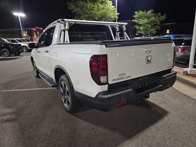 used 2017 Honda Ridgeline car, priced at $20,138