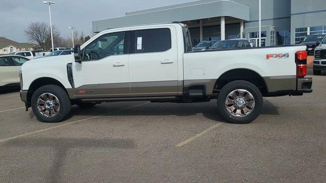 new 2026 Ford F-250 car, priced at $95,044