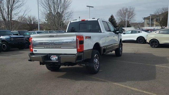 new 2026 Ford F-250 car, priced at $95,044