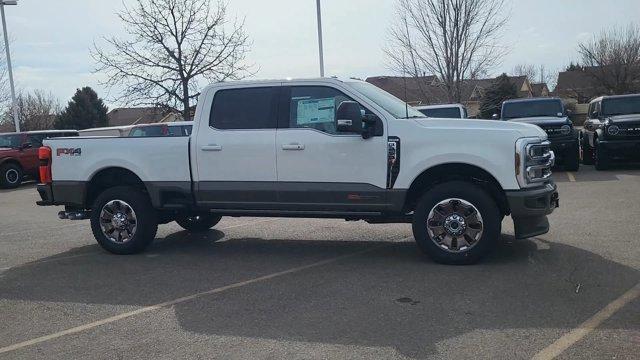 new 2026 Ford F-250 car, priced at $95,044