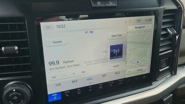 new 2026 Ford F-250 car, priced at $95,044