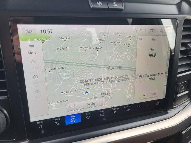 new 2026 Ford F-250 car, priced at $95,044