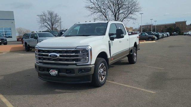 new 2026 Ford F-250 car, priced at $95,044