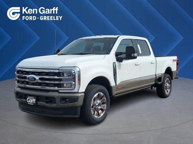 new 2026 Ford F-250 car, priced at $95,044