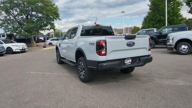 new 2026 Ford Ranger car, priced at $50,494