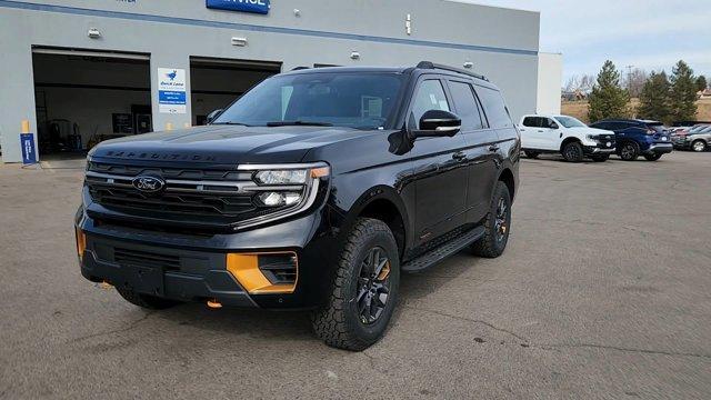 new 2026 Ford Expedition car, priced at $82,274