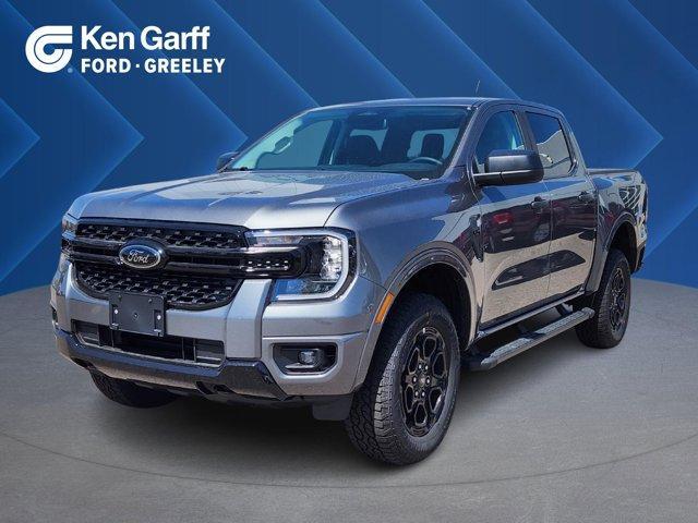 new 2025 Ford Ranger car, priced at $40,668