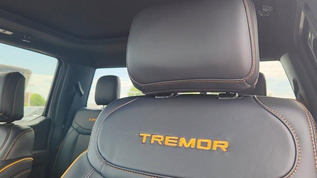 new 2025 Ford F-150 car, priced at $75,501