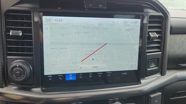 new 2025 Ford F-150 car, priced at $75,501