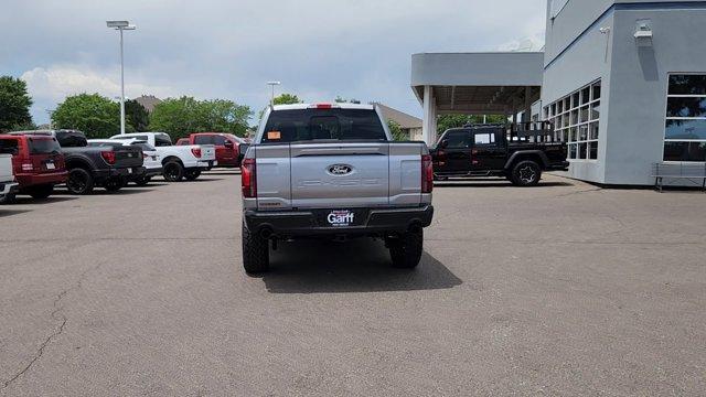 new 2025 Ford F-150 car, priced at $75,501