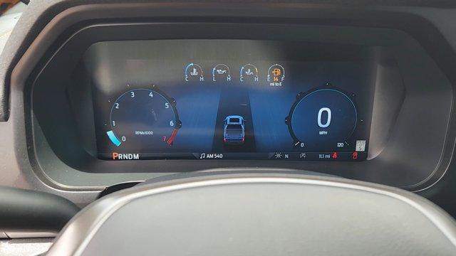 new 2025 Ford F-150 car, priced at $75,501