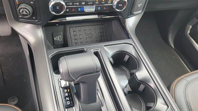 new 2025 Ford F-150 car, priced at $75,501