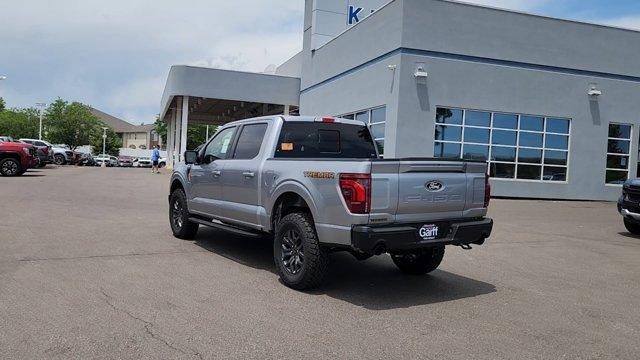 new 2025 Ford F-150 car, priced at $75,501