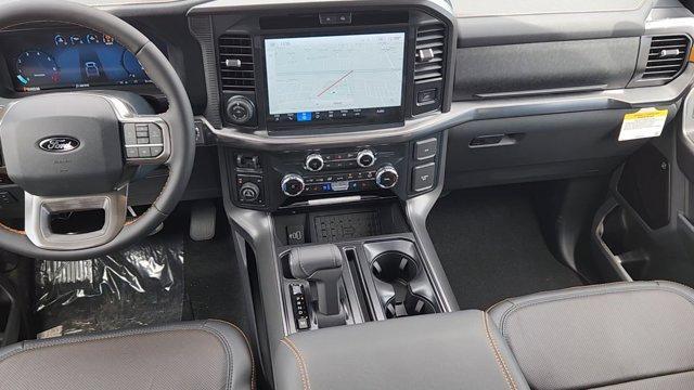 new 2025 Ford F-150 car, priced at $75,501