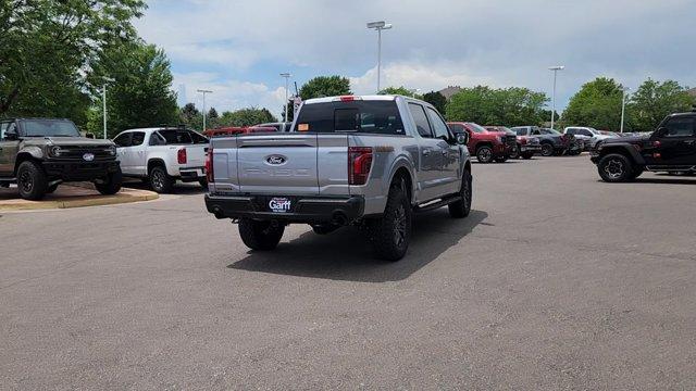 new 2025 Ford F-150 car, priced at $75,501
