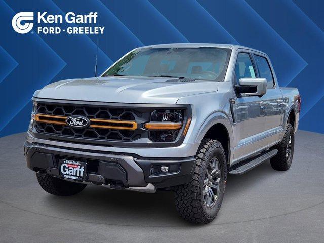 new 2025 Ford F-150 car, priced at $75,501