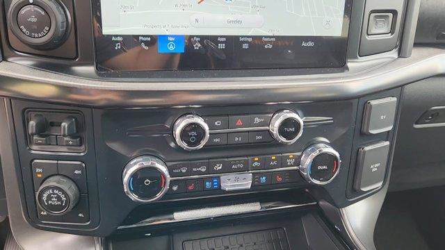 new 2025 Ford F-150 car, priced at $75,501