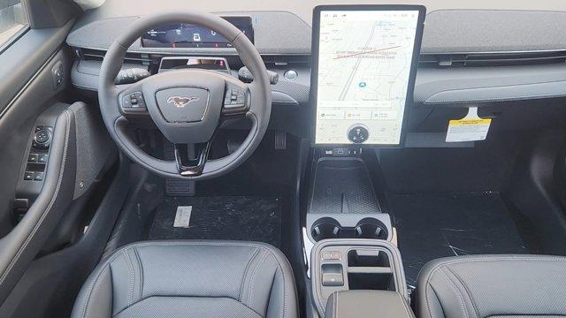 new 2025 Ford Mustang Mach-E car, priced at $45,858