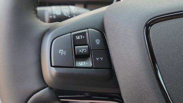 new 2025 Ford Mustang Mach-E car, priced at $45,858