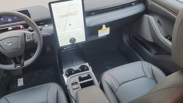 new 2025 Ford Mustang Mach-E car, priced at $45,858